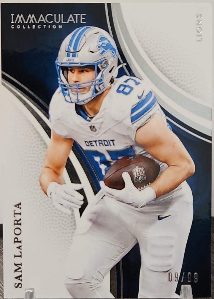 Sam LaPorta #10