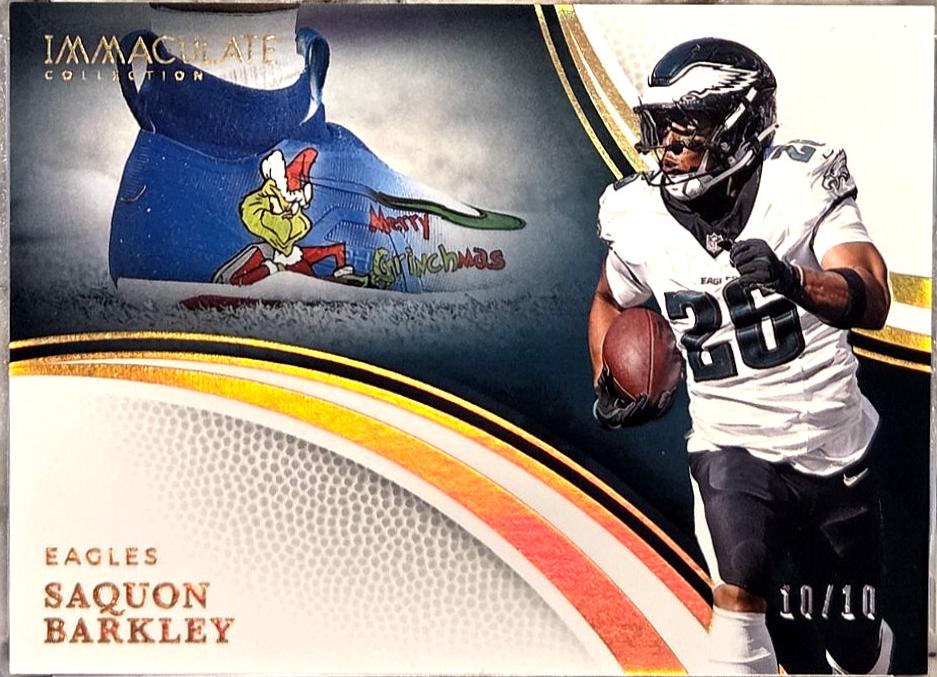 Saquon Barkley #69