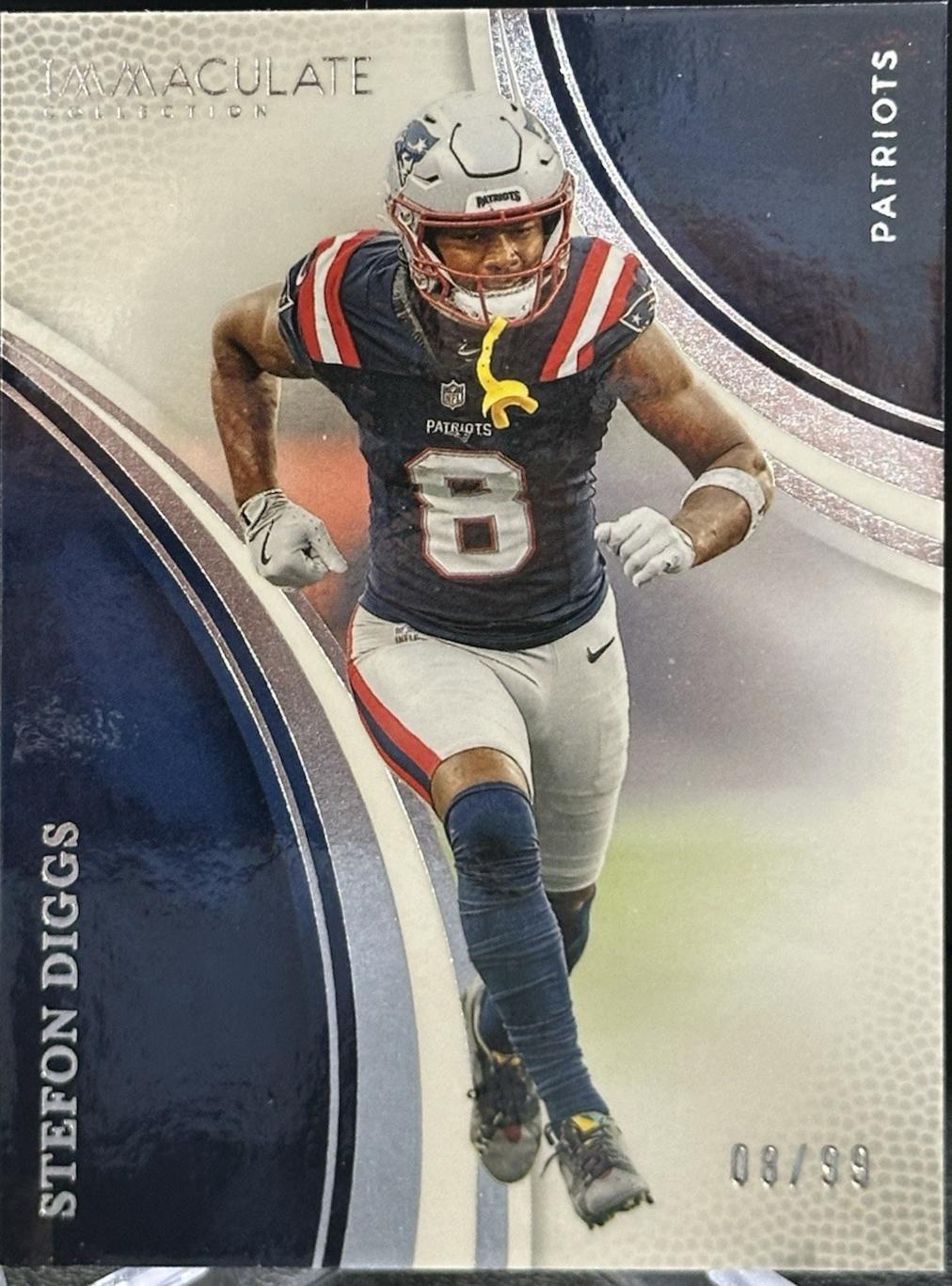 Stefon Diggs #53