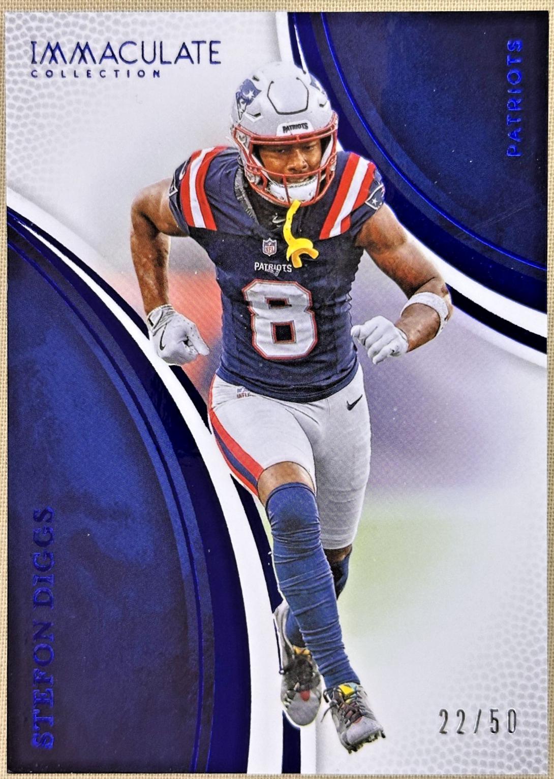 Stefon Diggs [Blue] #53
