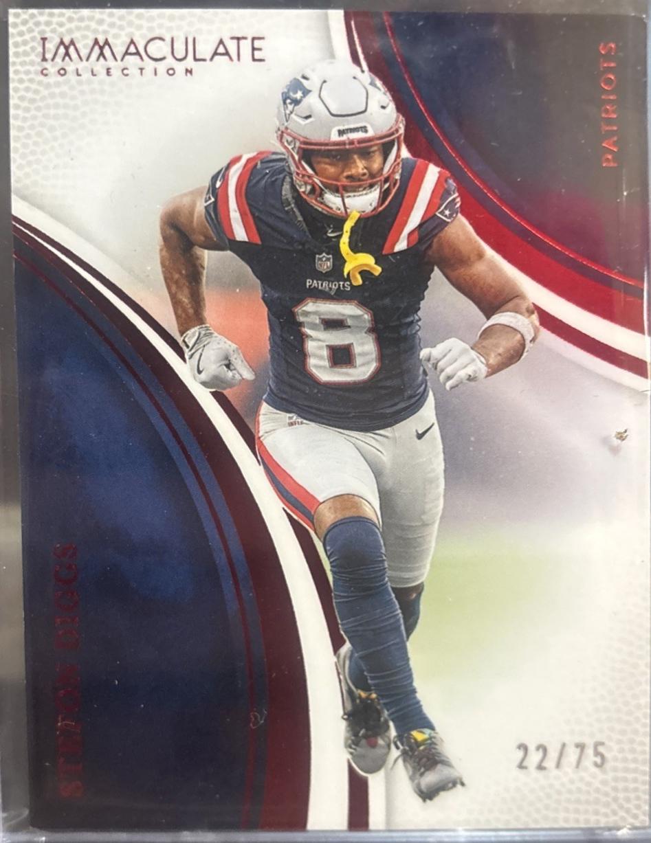 Stefon Diggs [Red] #53