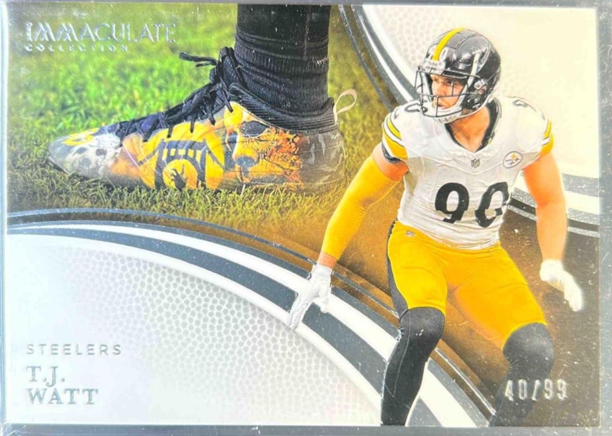 T.J. Watt #70