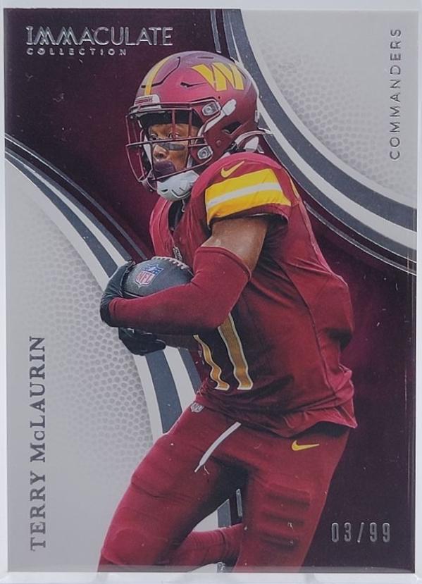 Terry McLaurin #30