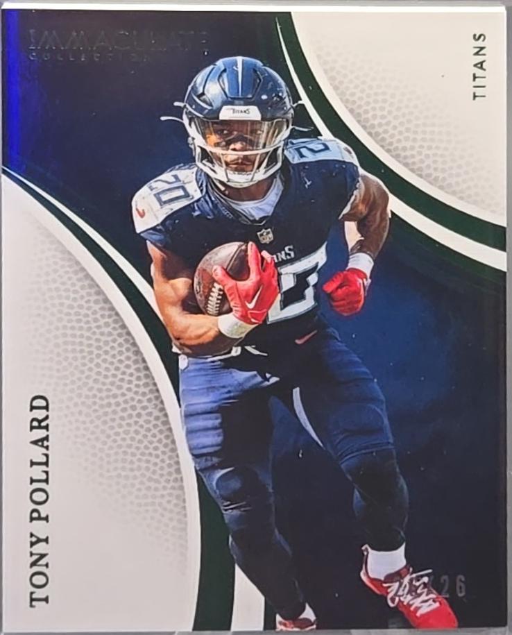 Tony Pollard #29