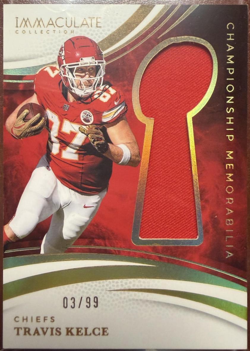 Travis Kelce #66