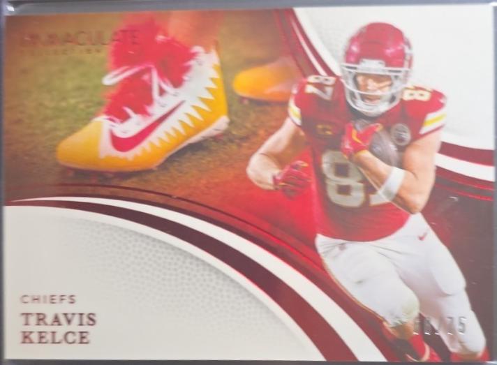 Travis Kelce [Red] #66