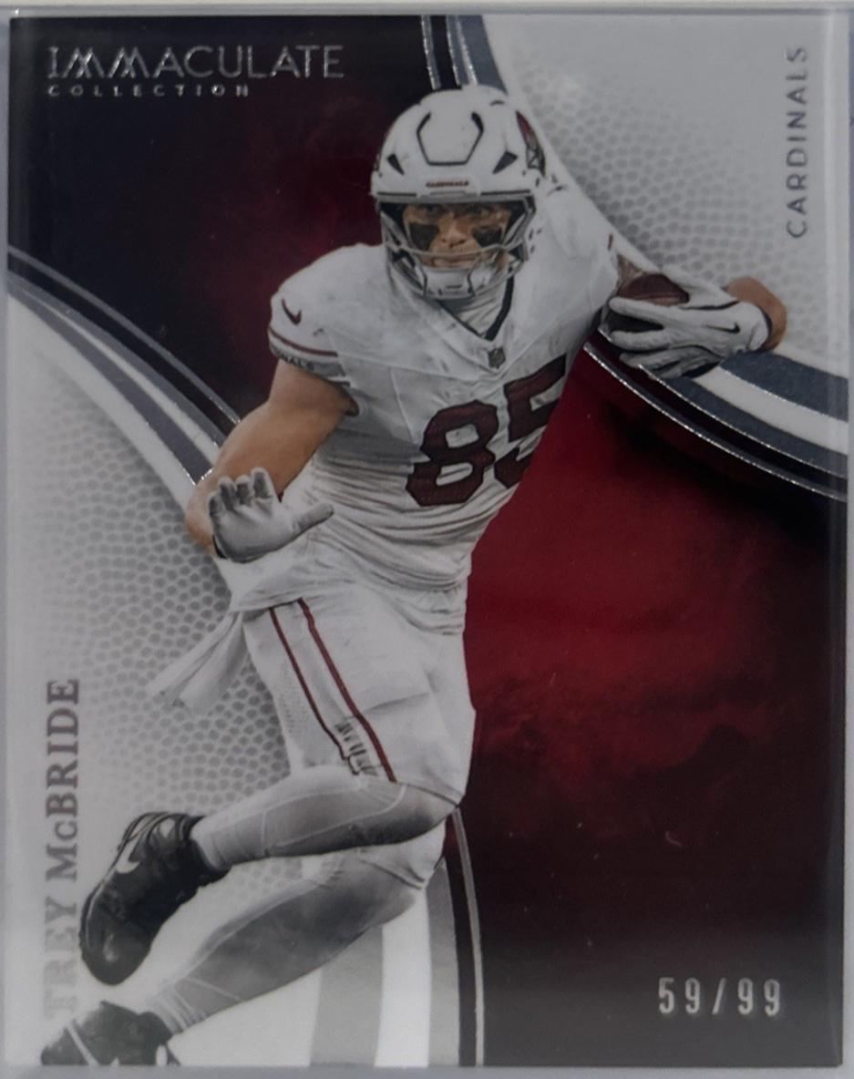 Trey McBride #2