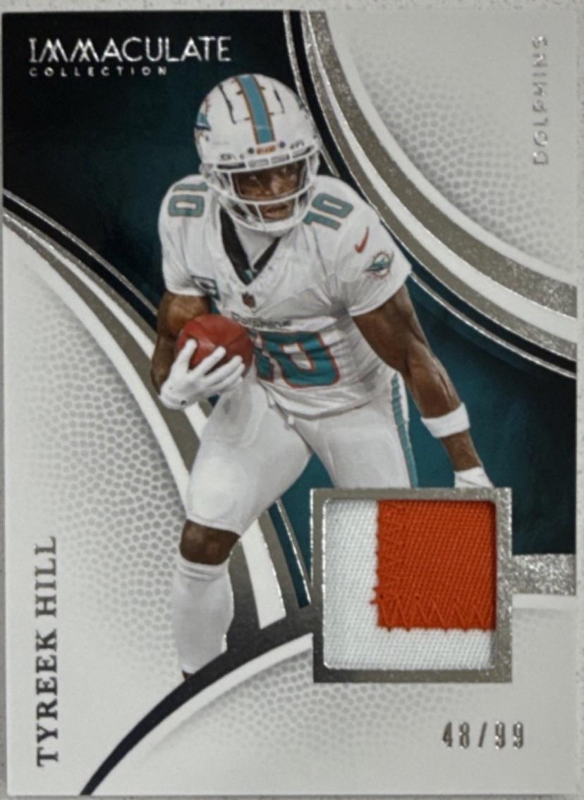Tyreek Hill #86