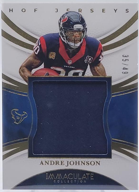Andre Johnson #23