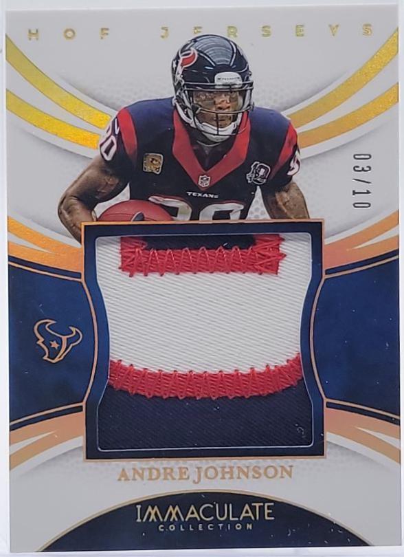 Andre Johnson [Prime] #23