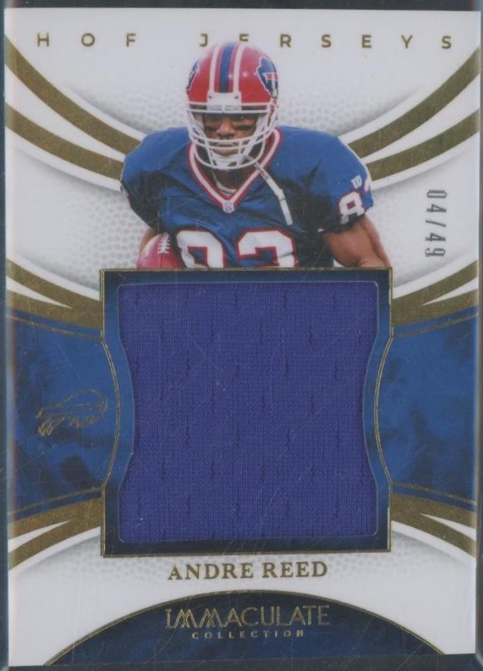 Andre Reed #11