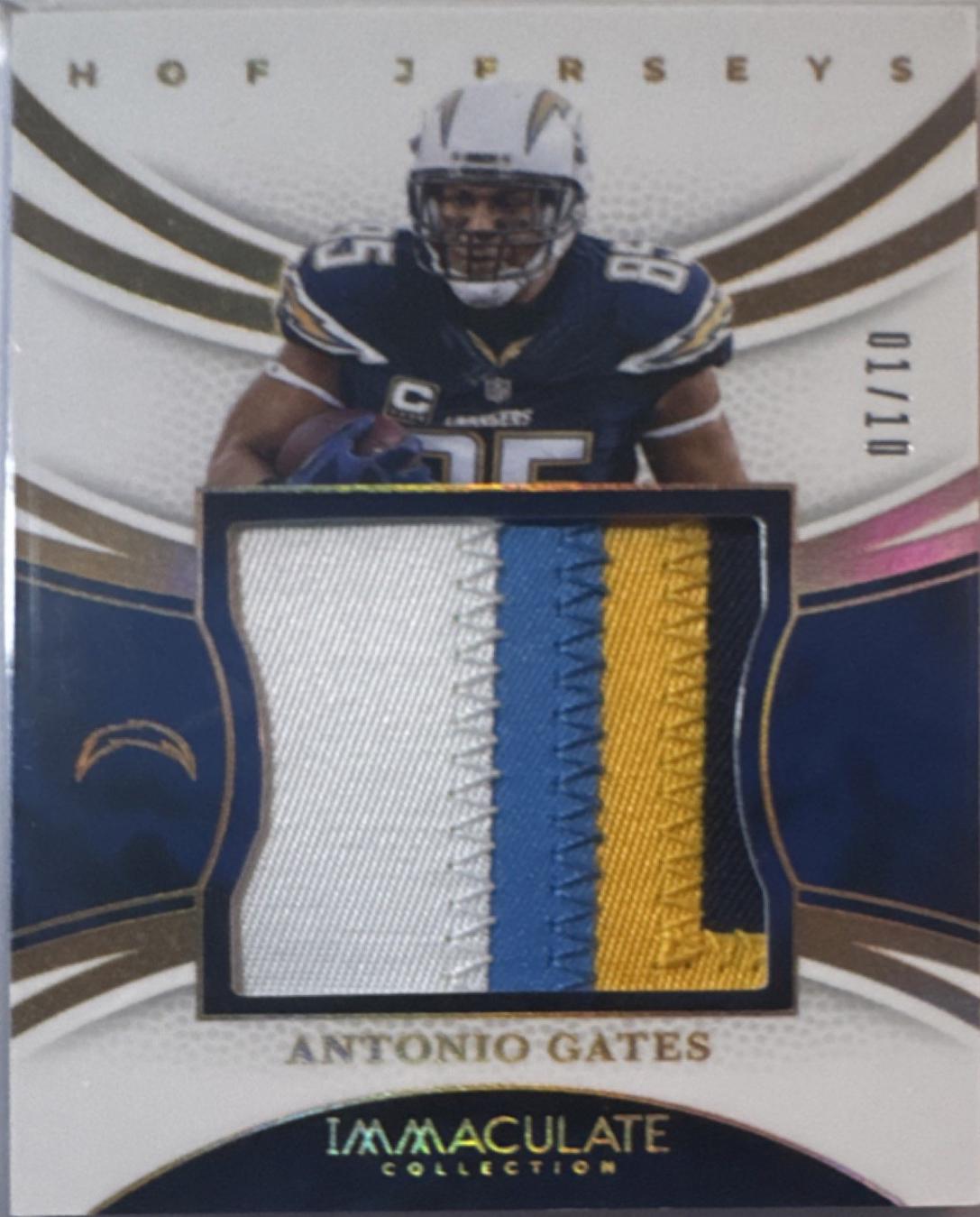Antonio Gates #4