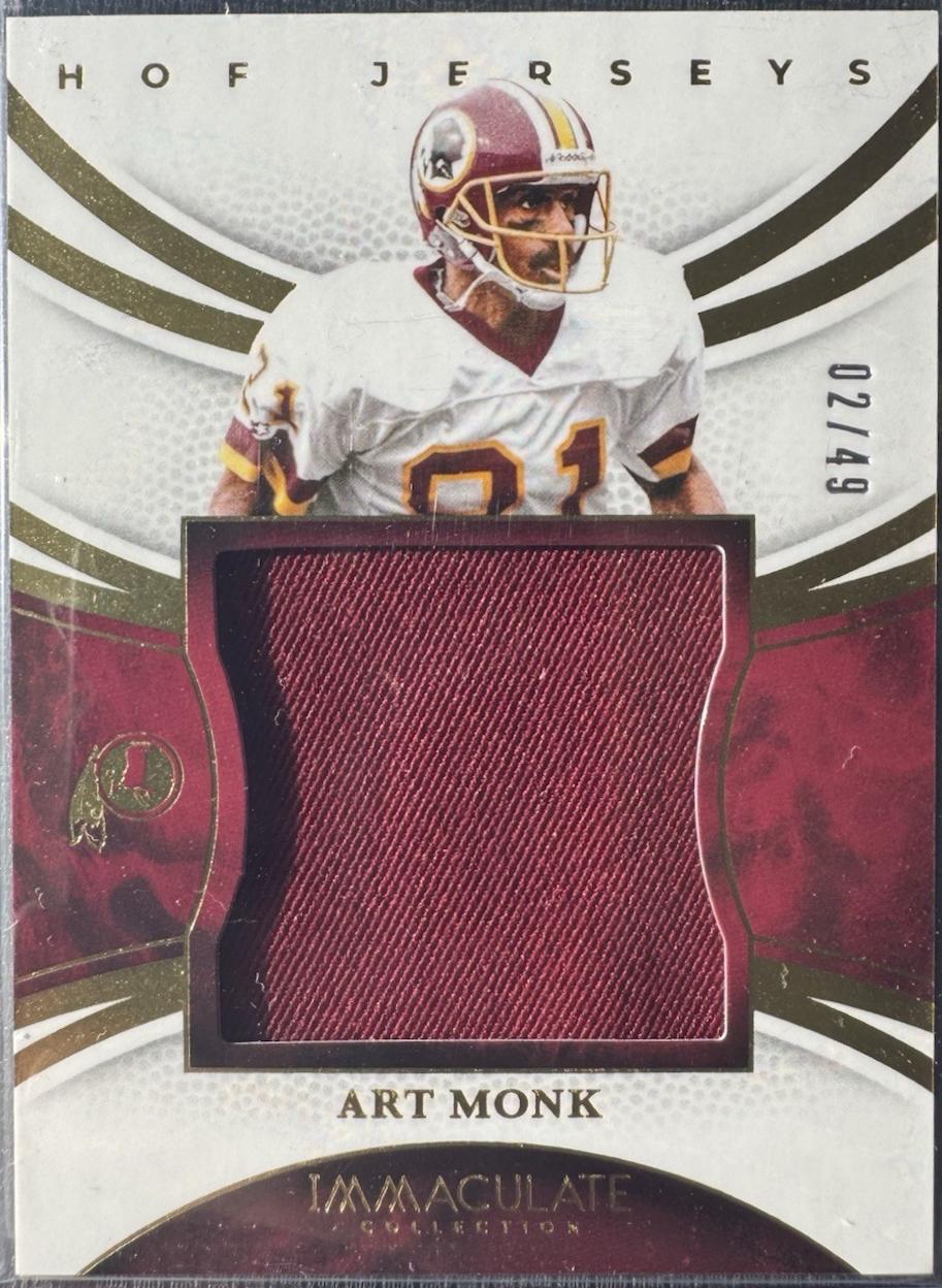 Art Monk #8