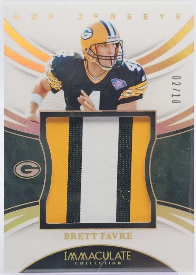 Brett Favre #9