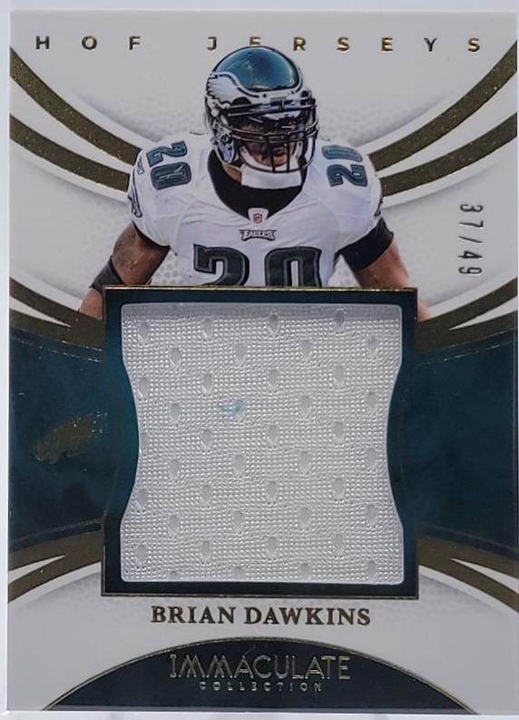 Brian Dawkins #17