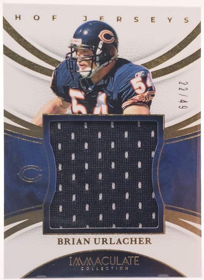 Brian Urlacher #15