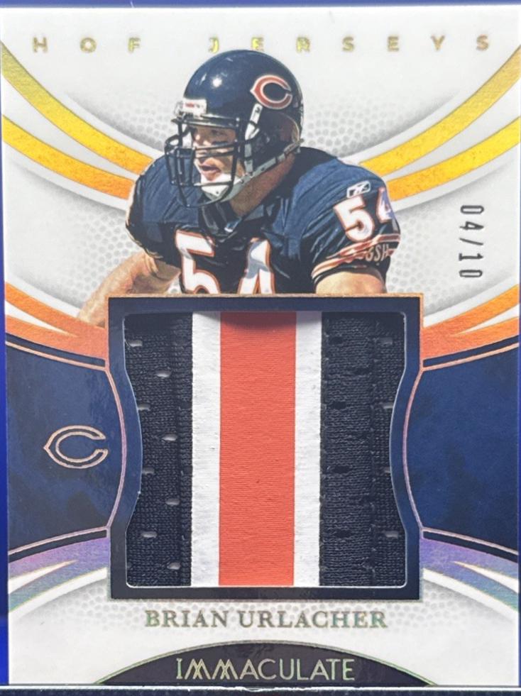 Brian Urlacher [Prime] #15