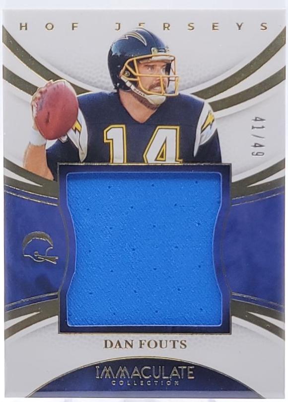 Dan Fouts #28