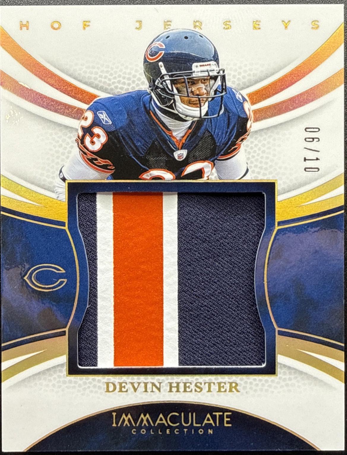 Devin Hester #21