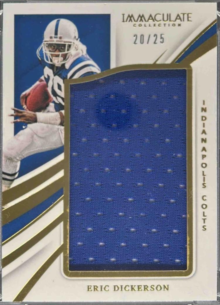 Eric Dickerson #2
