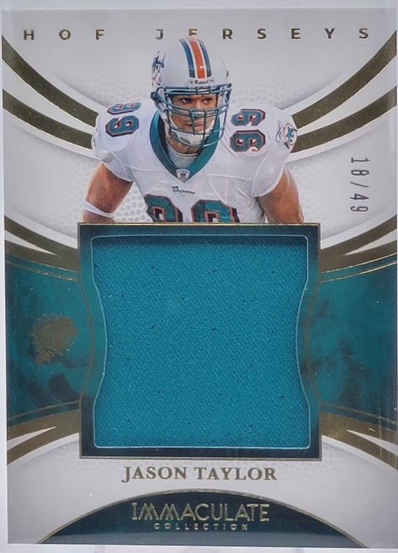 Jason Taylor #18