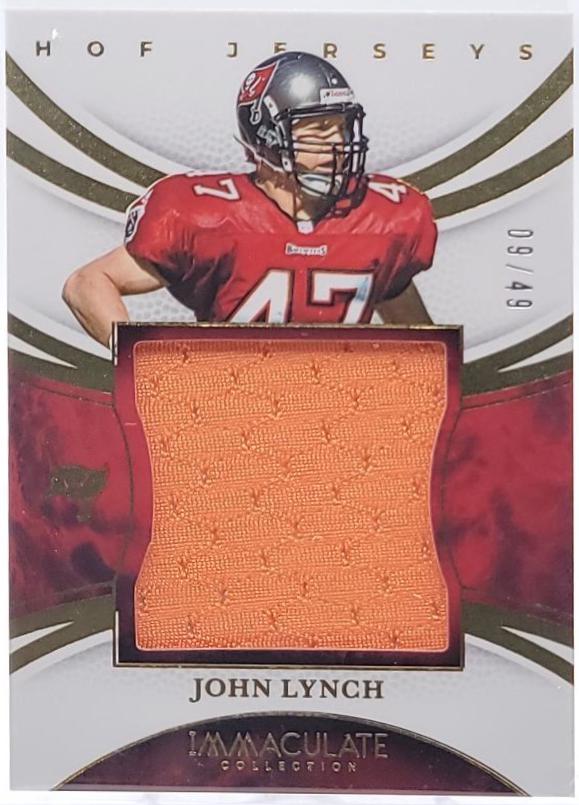 John Lynch #14
