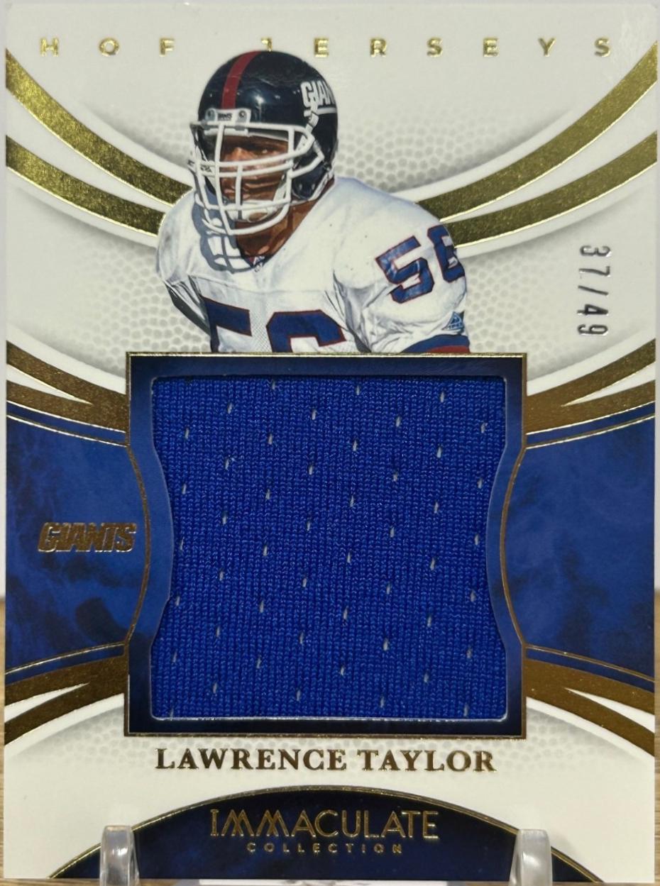 Lawrence Taylor #20