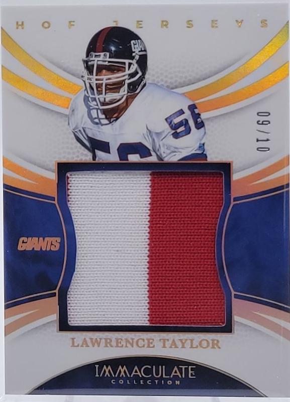 Lawrence Taylor [Prime] #20