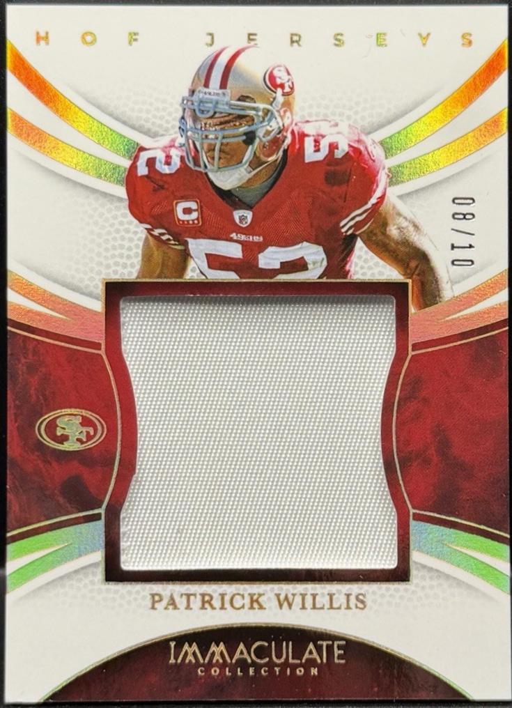 Patrick Willis #12