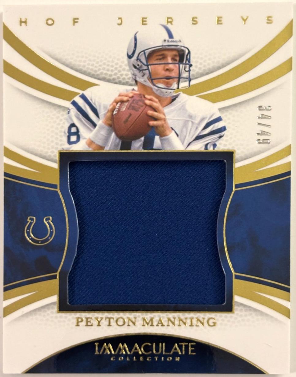 Peyton Manning #26