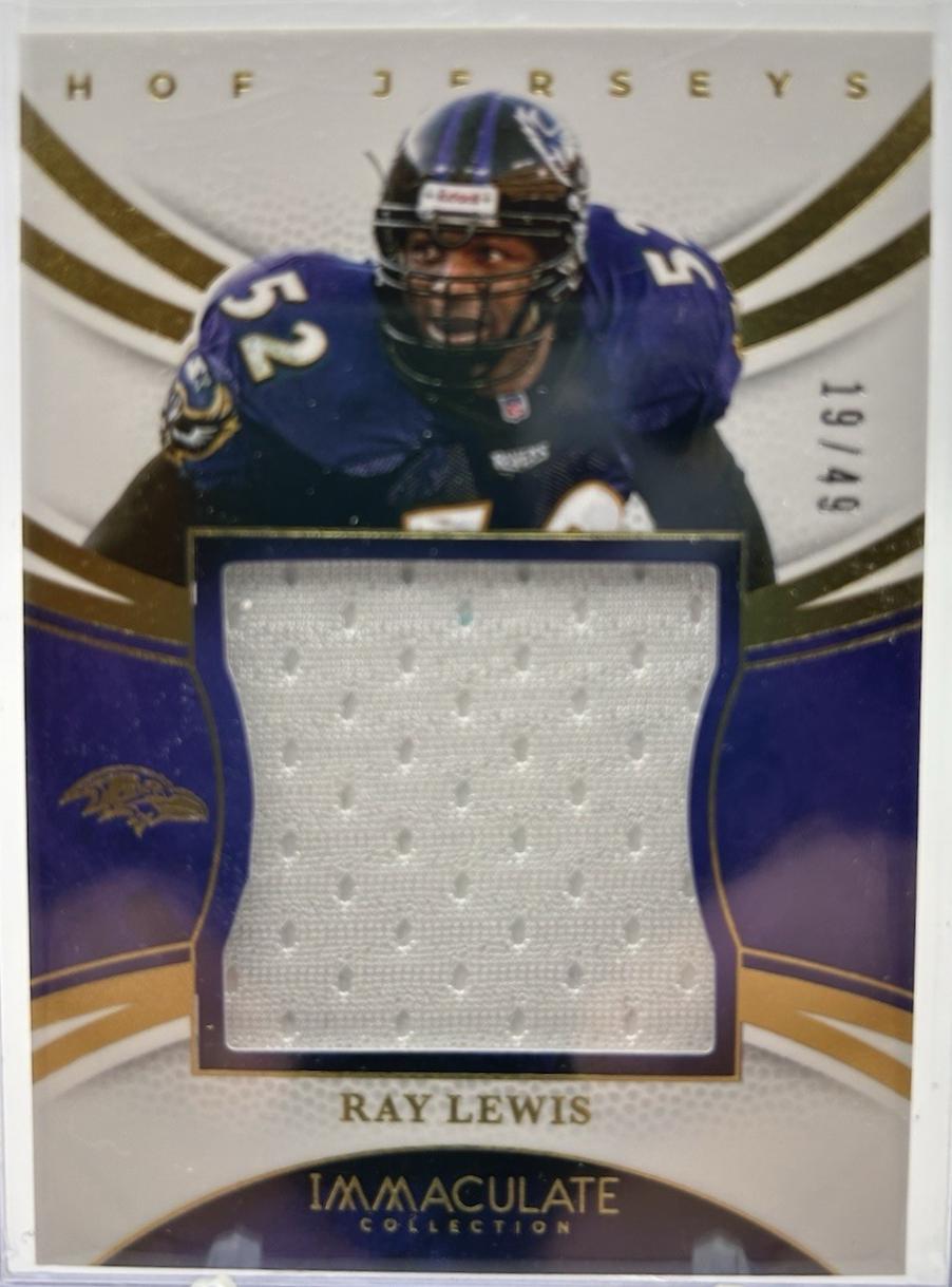 Ray Lewis #27