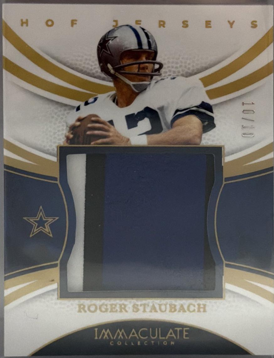 Roger Staubach #5