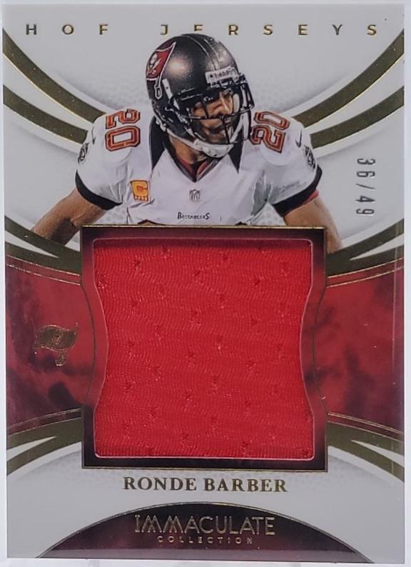 Ronde Barber #29