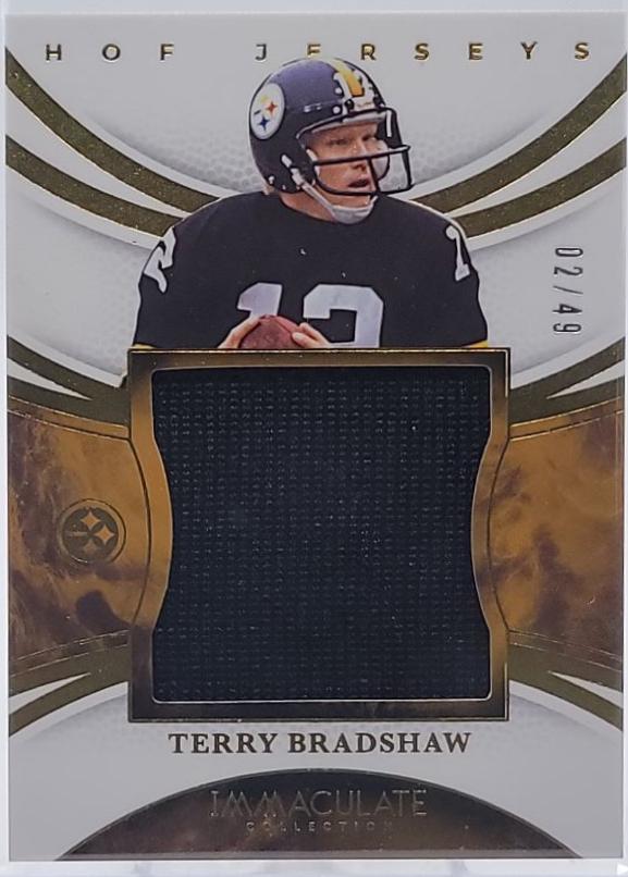 Terry Bradshaw #1