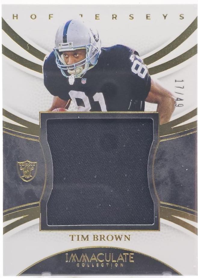 Tim Brown #24