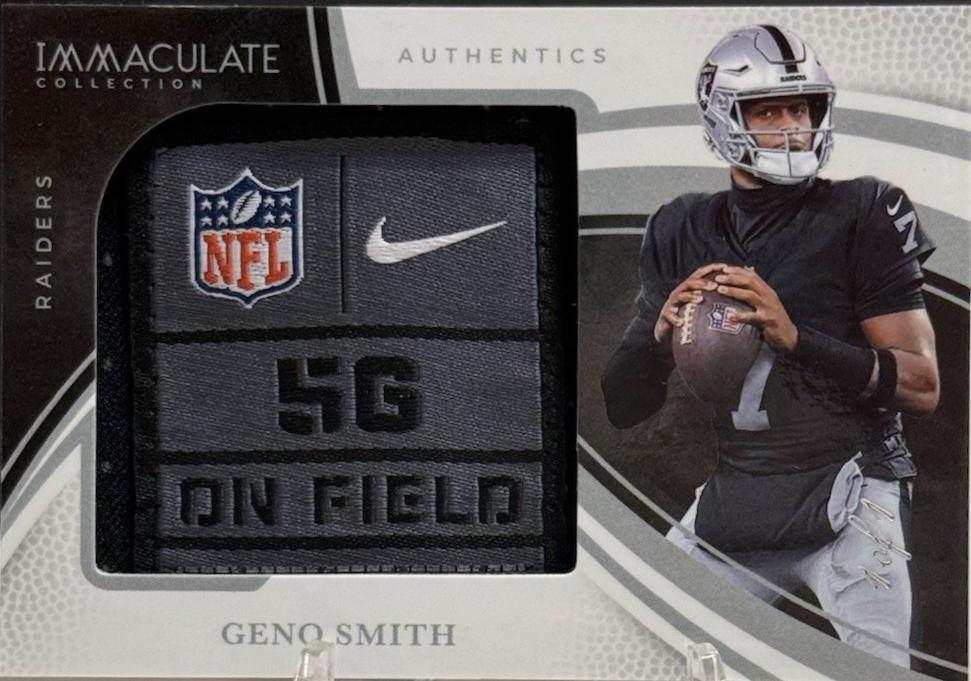 Geno Smith #32