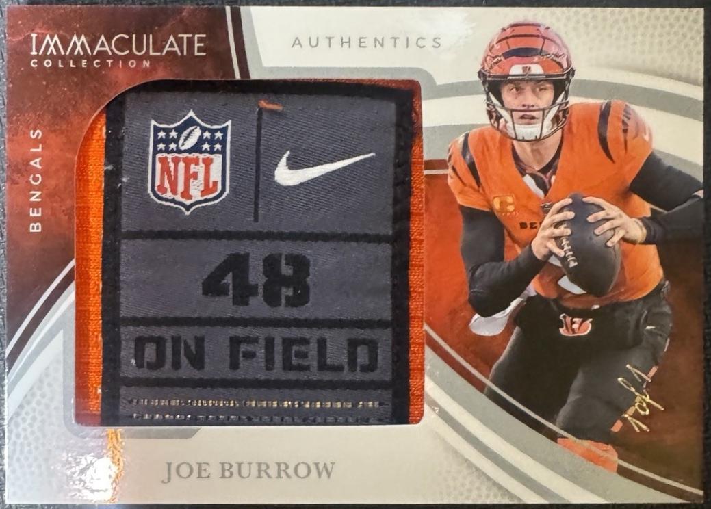 Joe Burrow #13