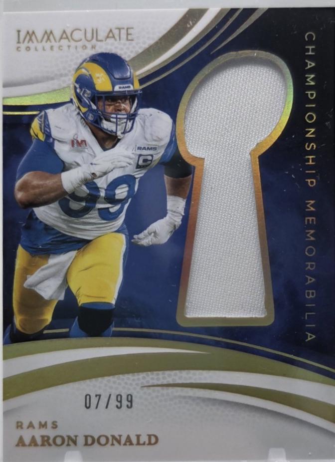 Aaron Donald #17
