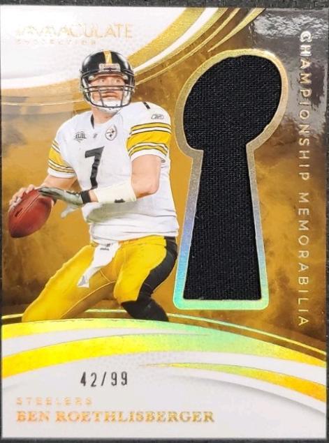 Ben Roethlisberger #18