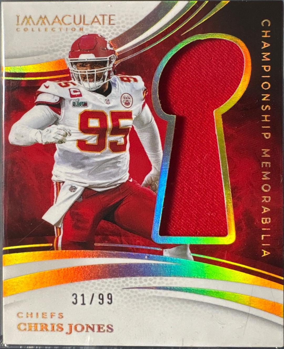 Chris Jones #40