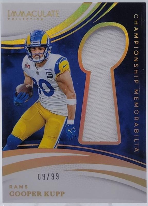 Cooper Kupp #24