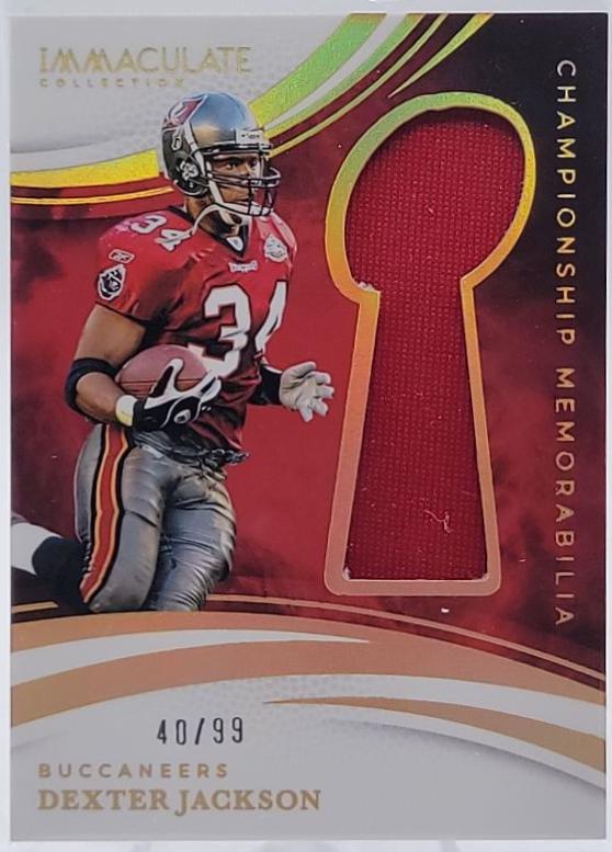 Dexter Jackson #33
