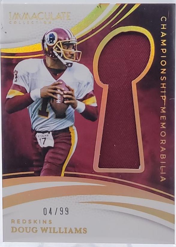 Doug Williams #23