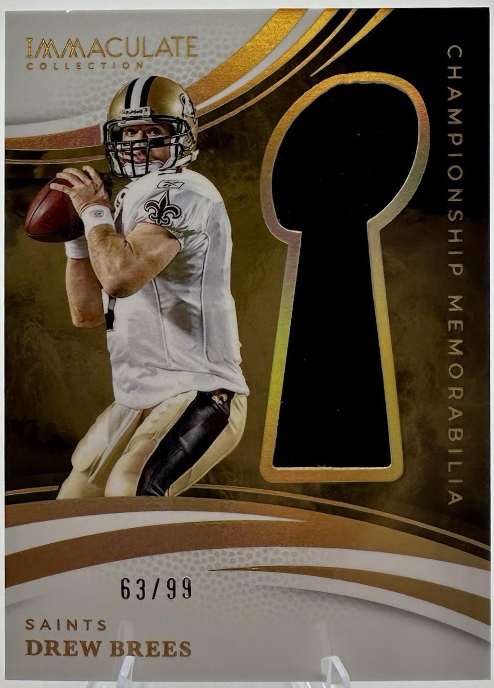 Drew Brees #7