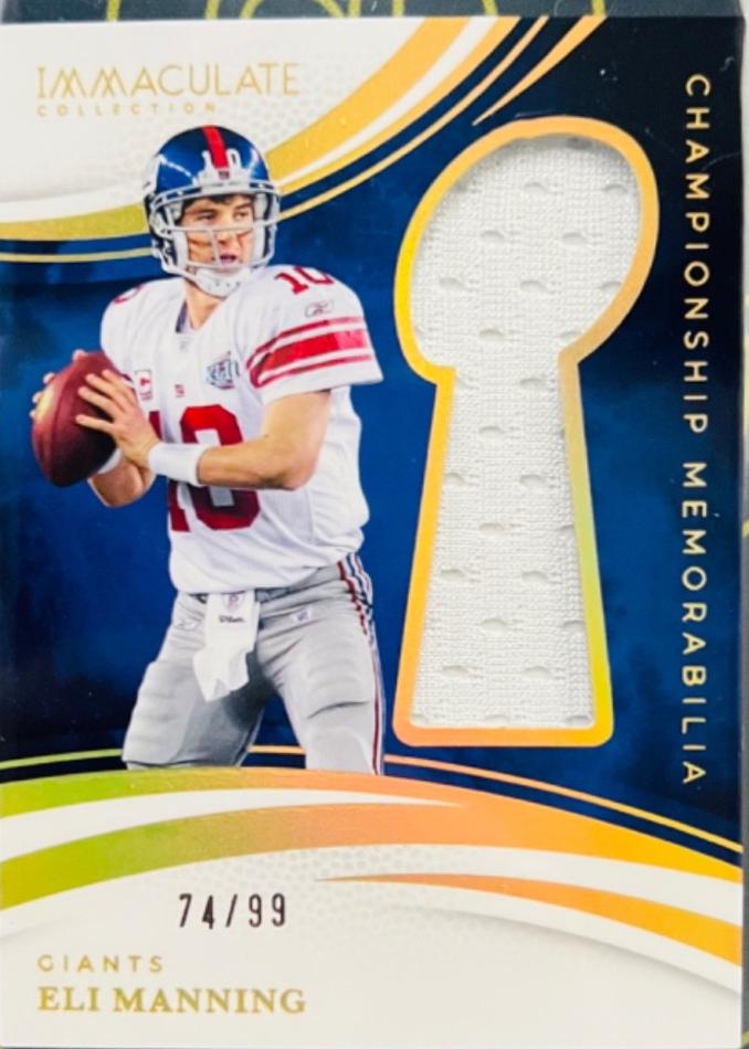 Eli Manning #9