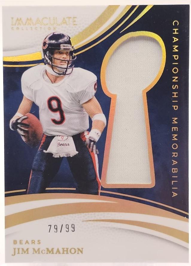 Jim McMahon #37