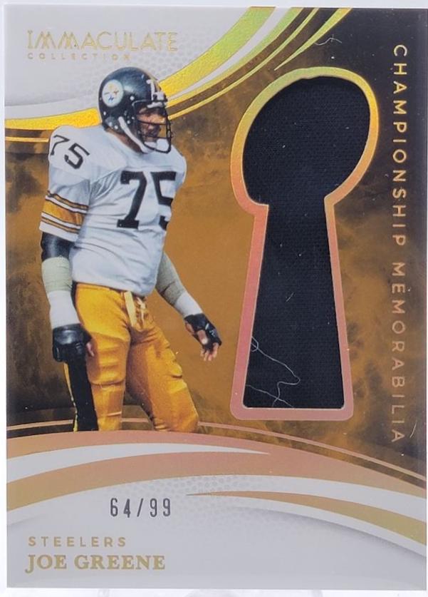 Joe Greene #36
