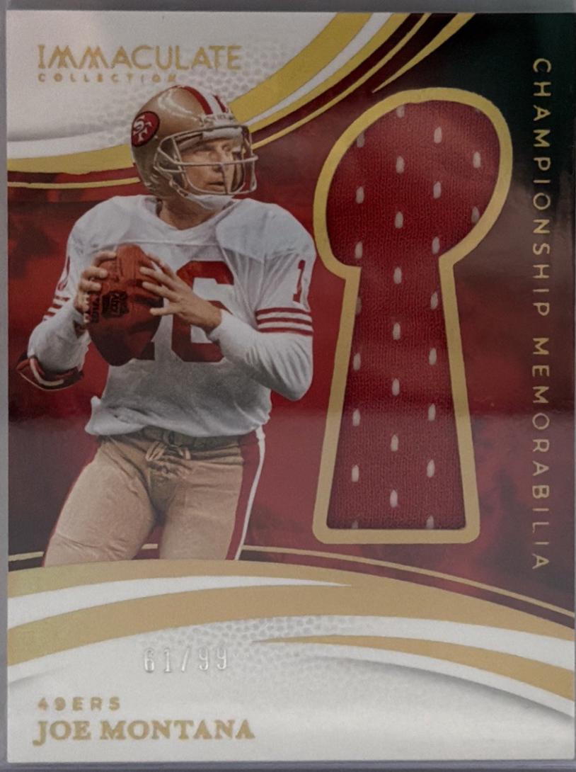 Joe Montana #14