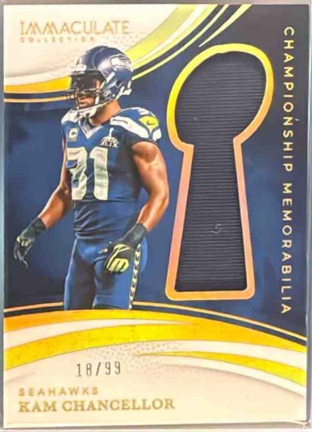 Kam Chancellor #26