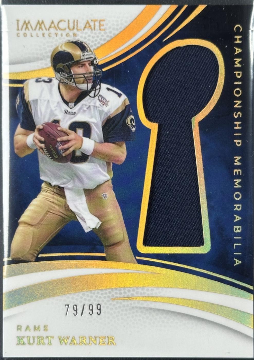 Kurt Warner #11